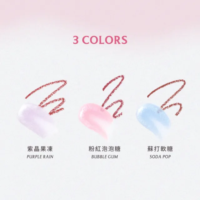 【FreshO2】Lip2晶透感應小豐蜜2.7g(唇線筆+pH值變色果凍唇蜜雙頭設計 水光潤澤 保濕膨潤)