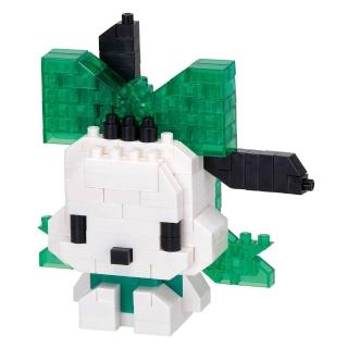 【nanoblock 河田積木】NBCC 249 帕恰狗 大蝴蝶結(Sanrio)