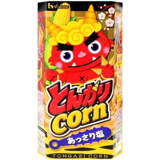 【HOUSE 好侍】牛角玉米餅-鹽味-期間限定68g