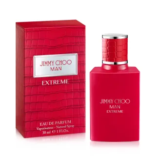 【JIMMY CHOO】極致男性淡香精30ml(專櫃公司貨)