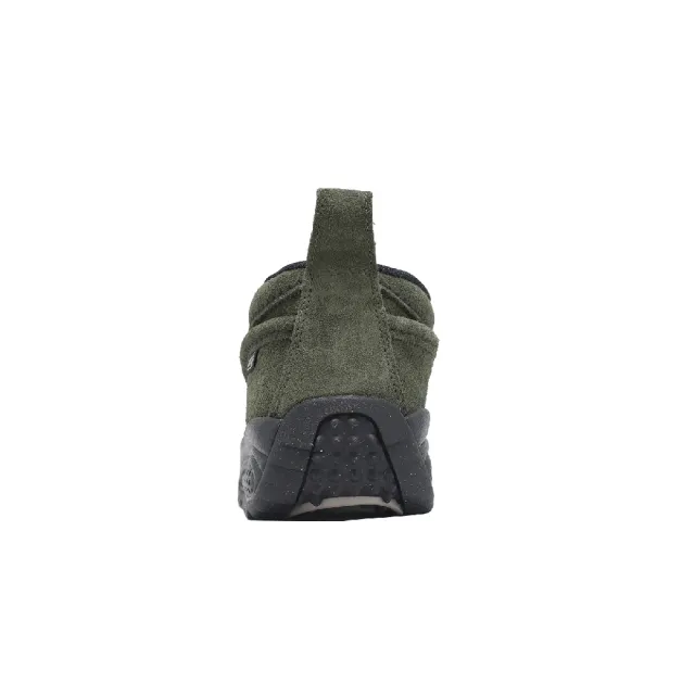 【NIKE 耐吉】休閒鞋 ACG IZY SE 男鞋 女鞋 卡其 綠 麂皮 懶人鞋 IH3750-300