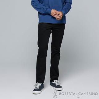 【ROBERTA 諾貝達】男裝 時尚潮流 帥氣休閒褲(常規版/無褶設計)