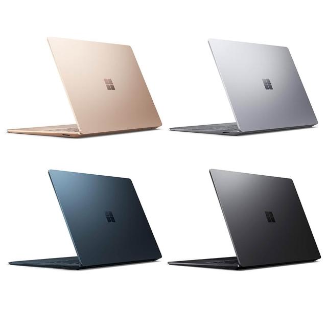 【Microsoft 微軟】A級福利品 13.5吋 輕薄觸控筆電(Laptop 3/i5-10350U/8G/256GB/W11)