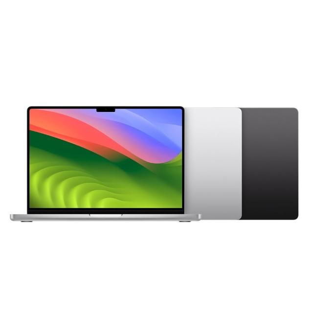 【Apple】A 級福利品 MacBook Pro 14吋 M3 Pro 11核心CPU 14核心GPU(2023/18G RAM/512G SSD/英文鍵盤)