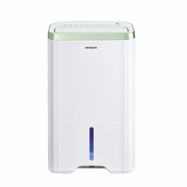 【HITACHI 日立】13公升熱管除濕清淨型除濕機RD-260HC(RD-260HC 金韻綠)