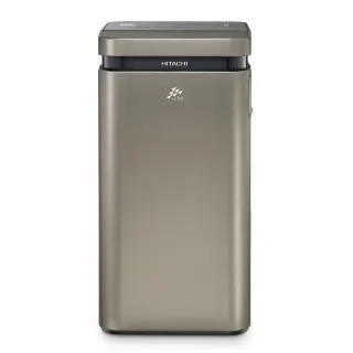 【HITACHI 日立】26公升超變頻清淨型除濕機(RD-520VC極光鈦)