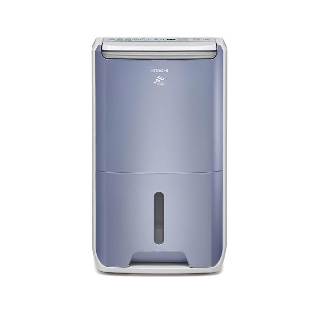 【HITACHI 日立】一級能效9公升清淨型除濕機(RD-18FC)