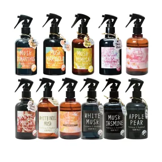 【日本John’s Blend】香氛除臭噴霧280ml(公司貨/消臭/衣物除菌/芳香)