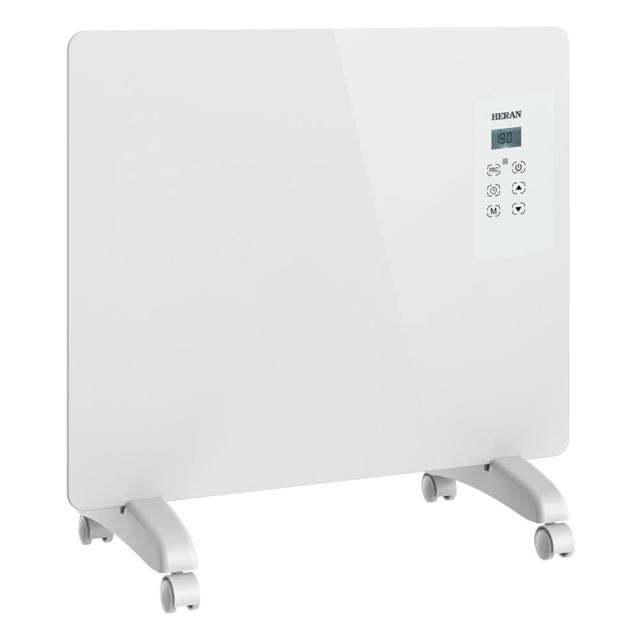 【HERAN 禾聯】鏡面對流式電暖器(HCH-10AH011)