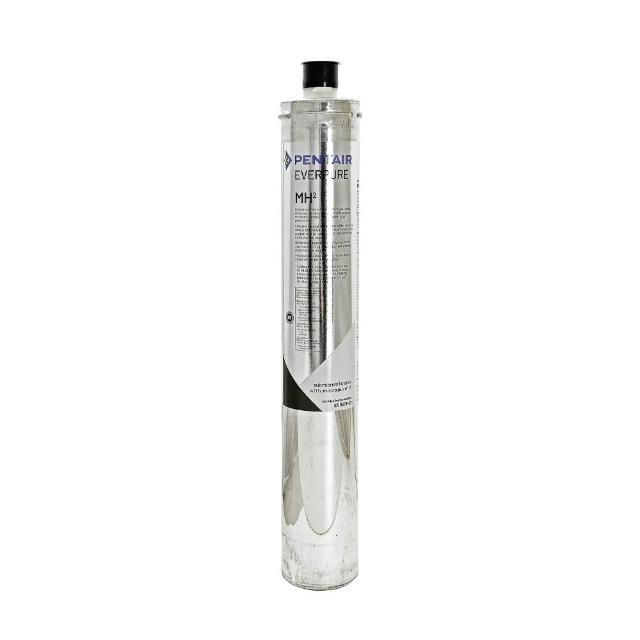 EVERPURE MH2 濾心，適用於 EVERPURE MH2 主機，提供高品質過濾效果，淨水方式為濾芯，數量為 1 入，規格請參閱產品文案，適用主機型別為 EVERPURE MH2，提供 6 個月保固。