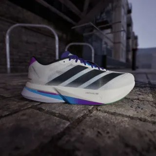【adidas 愛迪達】ADIZERO BOSTON 13 跑鞋 慢跑鞋 運動鞋 男鞋/女鞋 JS4946
