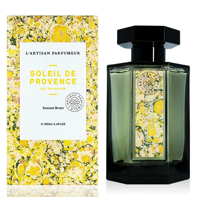 【L Artisan Parfumeur 阿蒂仙之香】Soleil De Provence 普羅旺斯的春光淡香精 EDP 100ml