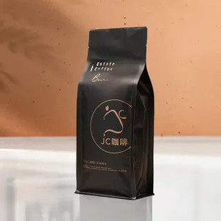 【JC咖啡】義式濃縮烘焙-焦糖黑巧克力配方咖啡豆x2包│中深焙(一磅460g/包;阿拉比卡豆;專為義式/拿鐵調配)
