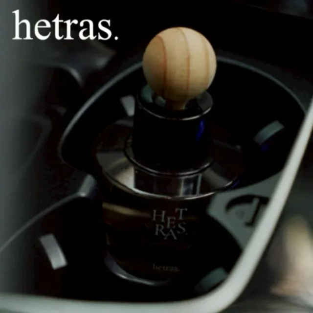 【HETRAS】車用擴香 2入組 77ml*2/送禮推薦)