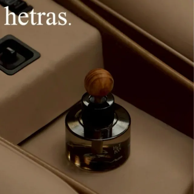 【HETRAS】車用擴香 2入組 77ml*2/送禮推薦)