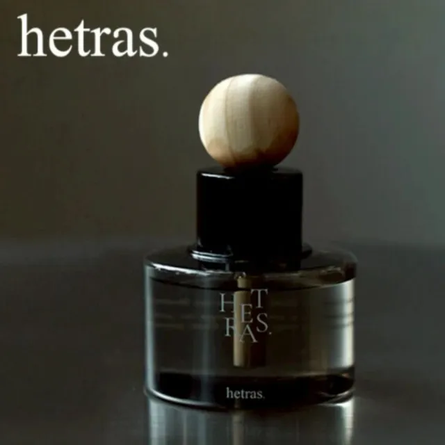 【HETRAS】車用擴香 2入組 77ml*2