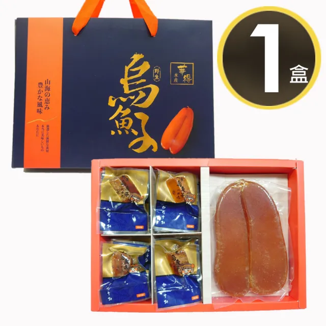 【2026】烏魚子禮盒推薦10款高評價烏魚子禮盒品牌排行 | BALIMAN情報局