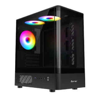 【NVIDIA】U5十核GeForce RTX5060{阿波羅2}WIFI電競機(U5-225F/H810/16G_D5/1TB)