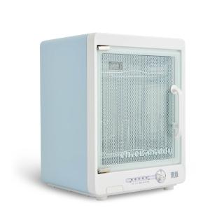 【奇哥官方旗艦】微電腦紫外線消毒鍋-淺藍