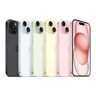 【Apple】A級福利品 iPhone 15 Plus(90%UP電池健康度/256G/6.7吋)