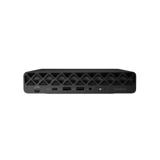 【HP 惠普】Ultra 7二十核商用電腦(EliteDesk 8 G1i Mini/C0YX2PT/Ultra7 265/16GB/1TB SSD/W11P)