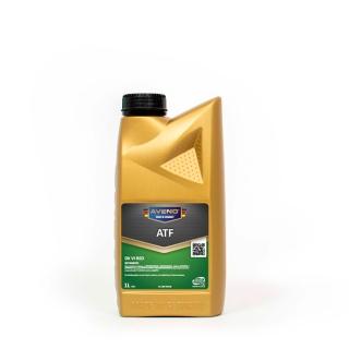 【AVENO】ATF DX VI RED 高效能自動變速箱油