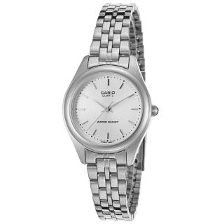 【CASIO 卡西歐】指針石英女錶(LTP-1129A-7A)