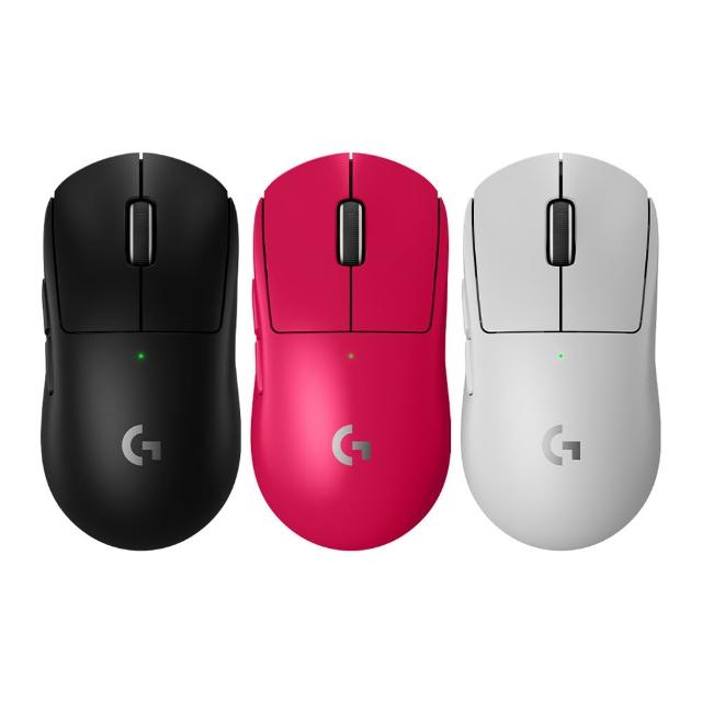【Logitech G】G PRO X SUPERLIGHT 2 無線輕量化滑鼠