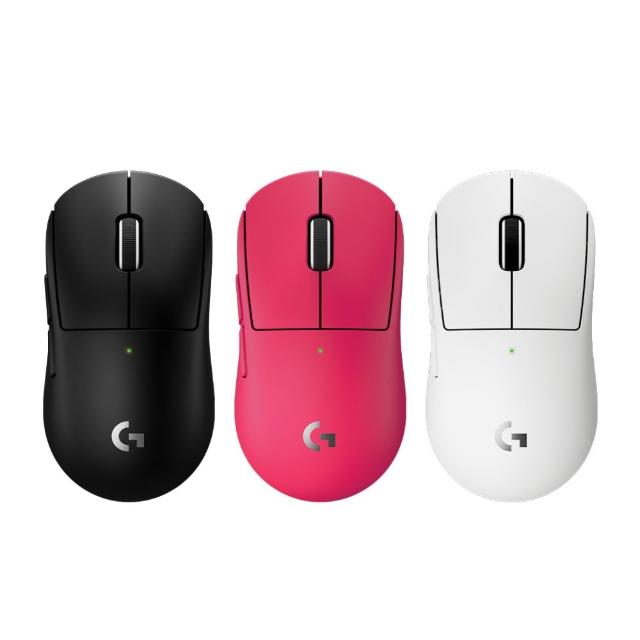 【Logitech G】PRO X SUPERLIGHT 2C 無線輕量化電競滑鼠