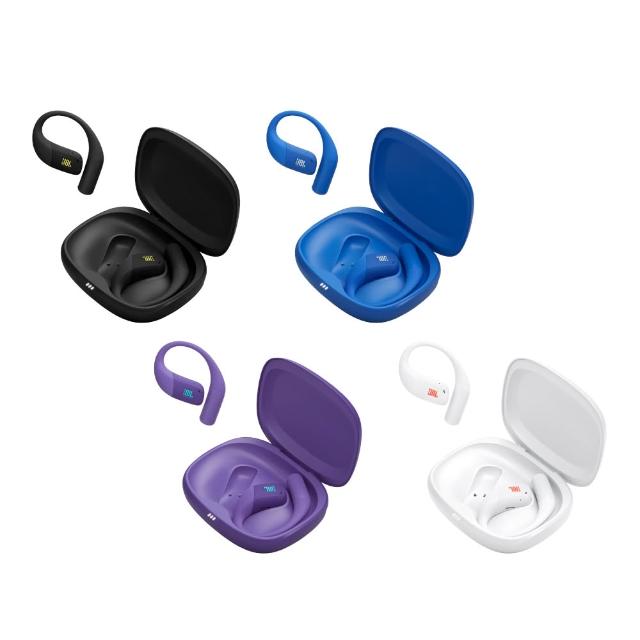 【JBL】JBL Endurance Zone 開放式運動無線耳機(JBL OpenSound 技術)