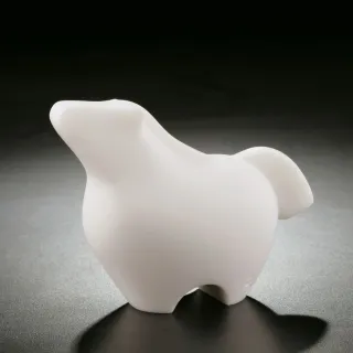 【Gallery Chuan 筌美術】瑞兆盈成 Auspicious Harvest of Success (馬年 馬 石雕 藝品 藝術禮品 送禮)