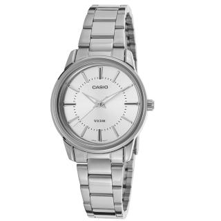 【CASIO 卡西歐】石英指針手錶(LTP-1303D-7A)