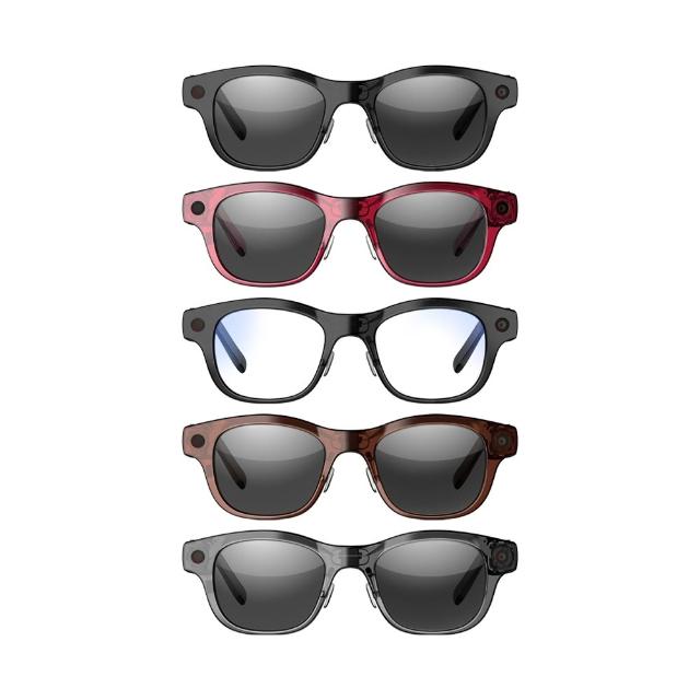 【HTC 宏達電】VIVE Eagle AI 眼鏡套裝