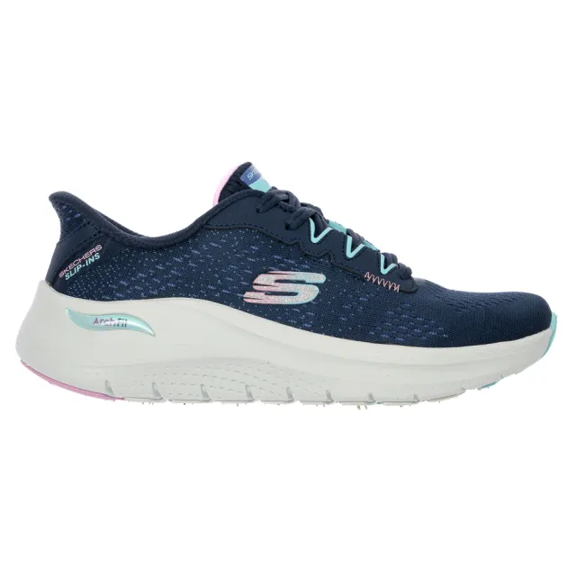 【SKECHERS】女鞋 運動系列 運動鞋 瞬穿舒適科技 ARCH FIT 2.0(150333NVMT)