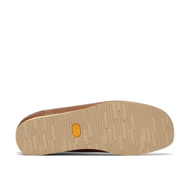 【Clarks】男鞋 ORIGINALs-Wallabee 2604真皮袋鼠鞋 休閒鞋(棕色)(CLM86513R)