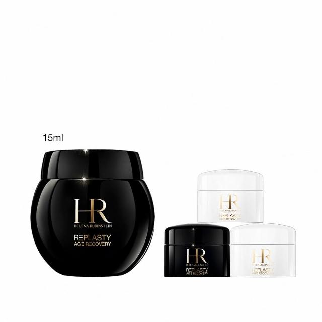 HR赫蓮娜黑繃帶修護乳霜為高階專櫃公司貨，5ml*10 旅行袋組設計方便攜帶。適用於臉部與眼部，適合各種膚質，具有強效修護與保濕功效，幫助肌膚恢復健康狀態，提升膚況亮麗度。產品儲存期限為3年，請詳見包裝標示。