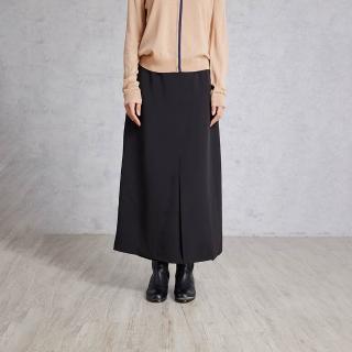 【giordano ladies】25FW 前衩長窄裙(02465508)
