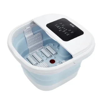 【ikiiki 伊崎】折疊式遙控足浴機泡腳機 IK-FM5601(泡腳 足浴 沐足)