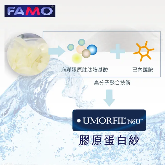 【FAMO 法摩】雙人美眠硬式獨立筒床墊5x6.2尺x27cm-膠原蛋白/比利時乳膠/3D透氣