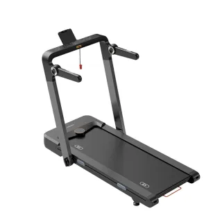 【Philips 飛利浦】FIT3102T 飛利浦感應變速跑步機-小赤狐(紅外線感應/蜂巢式緩震/輕巧摺疊免安裝)