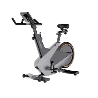 【Philips 飛利浦】FIT5102B 飛利浦光學智發電飛輪車-小黑馬(2.0智發電系統/32段電磁阻力/3D大沙發座墊)