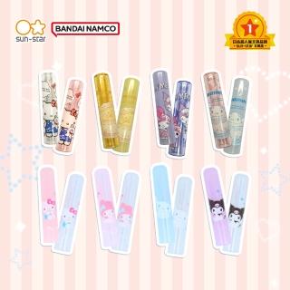 【sun-star】三麗鷗 鉛筆蓋 5入組(8款可選/日本進口/Hello Kitty/酷洛米/布丁狗/大耳狗/鉛筆蓋/筆套)