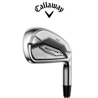 【Callaway 卡拉威】QUANTUM MAX ATHLEMAX 60GR 5P 鐵桿組 球桿 高爾夫球桿