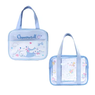 【HOUSUXI 舒希】三麗鷗大耳狗喜拿-兒童餐袋-A4(任選)