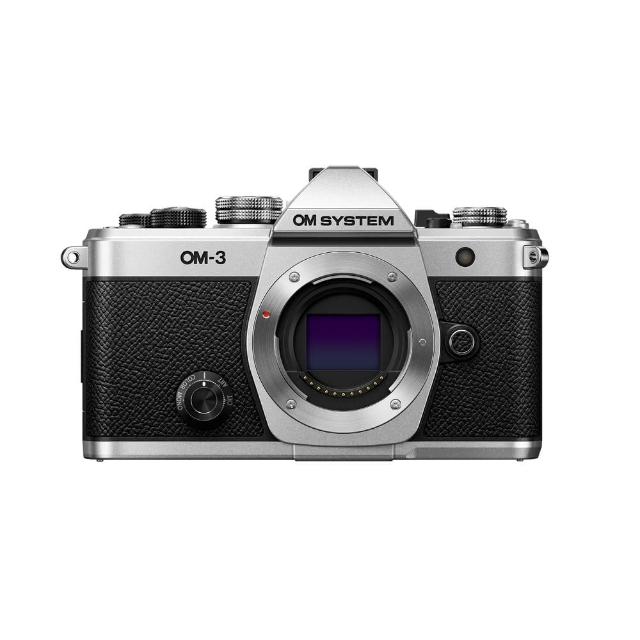 【OM SYSTEM】OM-3 單機身(公司貨)
