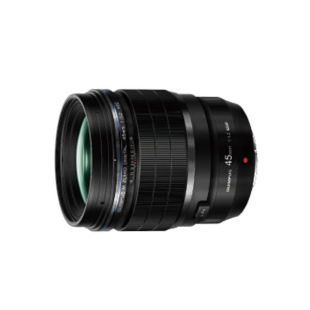 【OM SYSTEM】M.ZUIKO DIGITAL ED 45mm F1.2 PRO(公司貨)