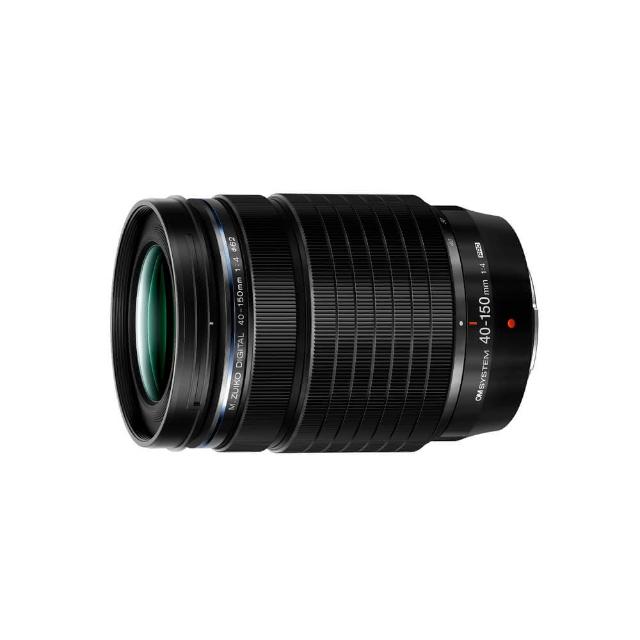 OLYMPUS 奧林巴斯 M.ZUIKO DIGITAL ED 40-150mm F4.0 PRO 鏡頭，重量僅 201g~400g，輕巧便攜，是 M4/3 系統的專業望遠變焦鏡頭。公司貨正品，享有 18 個月（1 年 175 天）保固。本商品鑑賞期（非試用期）內新品不良可換新，商品一經拆裝使用即會留下永久痕跡，非新品不良無法退換貨。適合攝影愛好者捕捉遠距細節，PRO 等級光學效能，EDS 塗層防眩光，帶來清晰銳利影像。