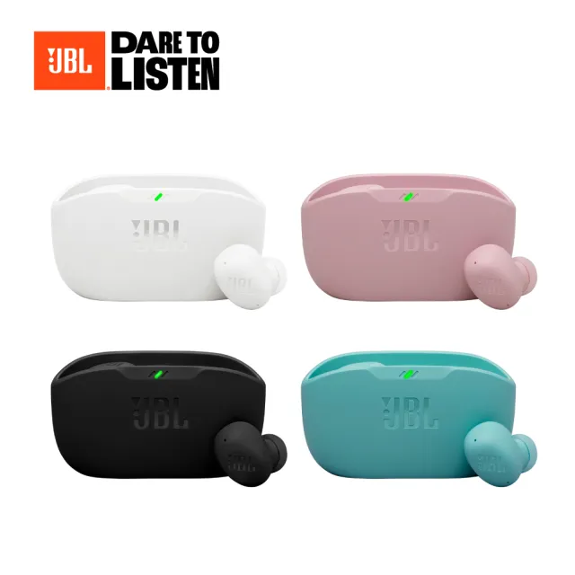 【JBL】Wave Buds 2 真無線降噪藍牙耳機(主動降噪 入門價首選)