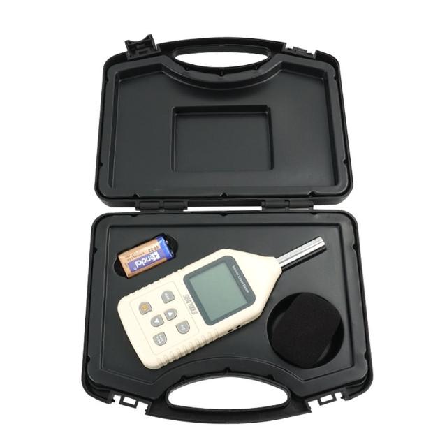 噪音計 分貝計 噪音檢測器 分貝儀 噪音測儀器 噪音儀 130-SLM1358(分貝噪音儀 噪音測量儀器)