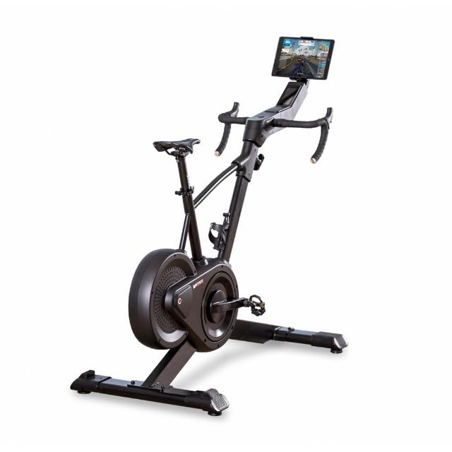 【BH歐洲百年品牌】EC-01 Exercycle智能訓練單車(飛輪車/室內公路車/公路車騎感/智能電磁系統/V型車架)